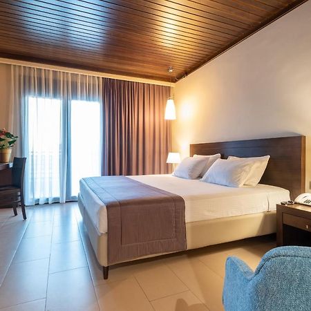 Porto Plaza Hotel Agios Ioannis Kaspaka Extérieur photo