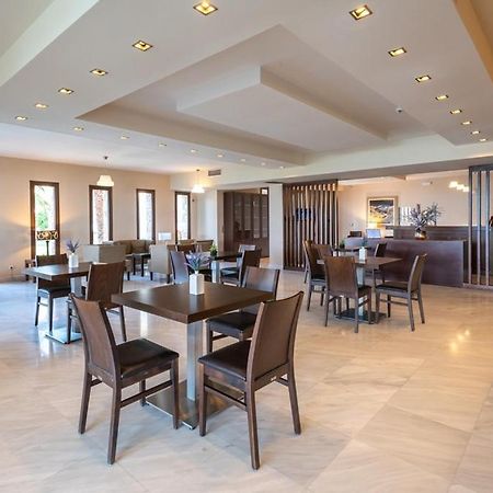 Porto Plaza Hotel Agios Ioannis Kaspaka Extérieur photo
