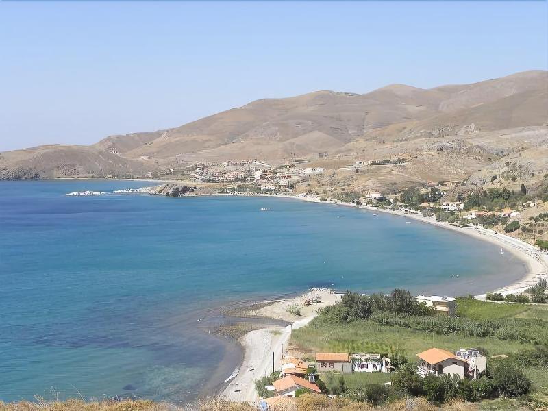 Porto Plaza Hotel Agios Ioannis Kaspaka Extérieur photo