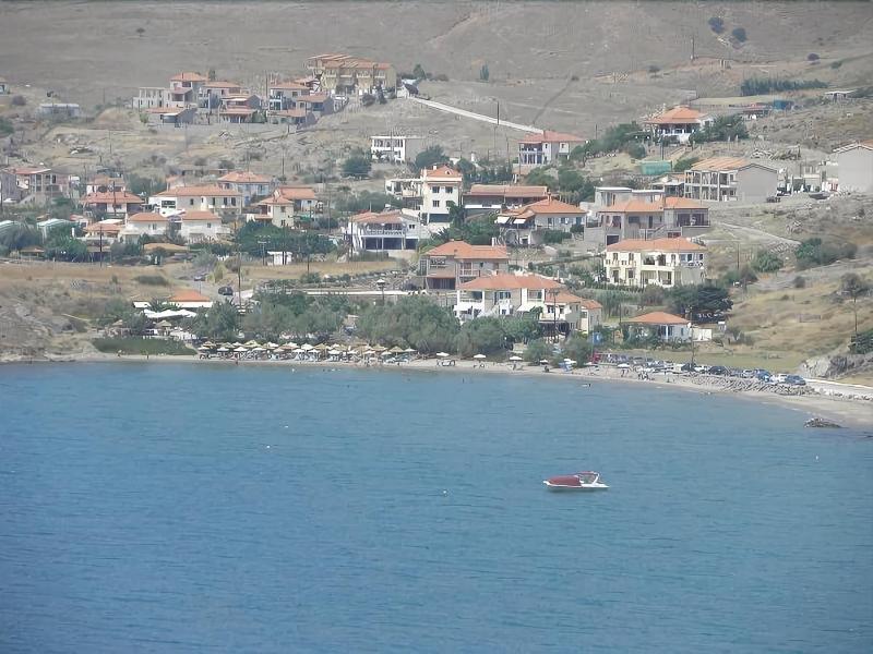 Porto Plaza Hotel Agios Ioannis Kaspaka Extérieur photo