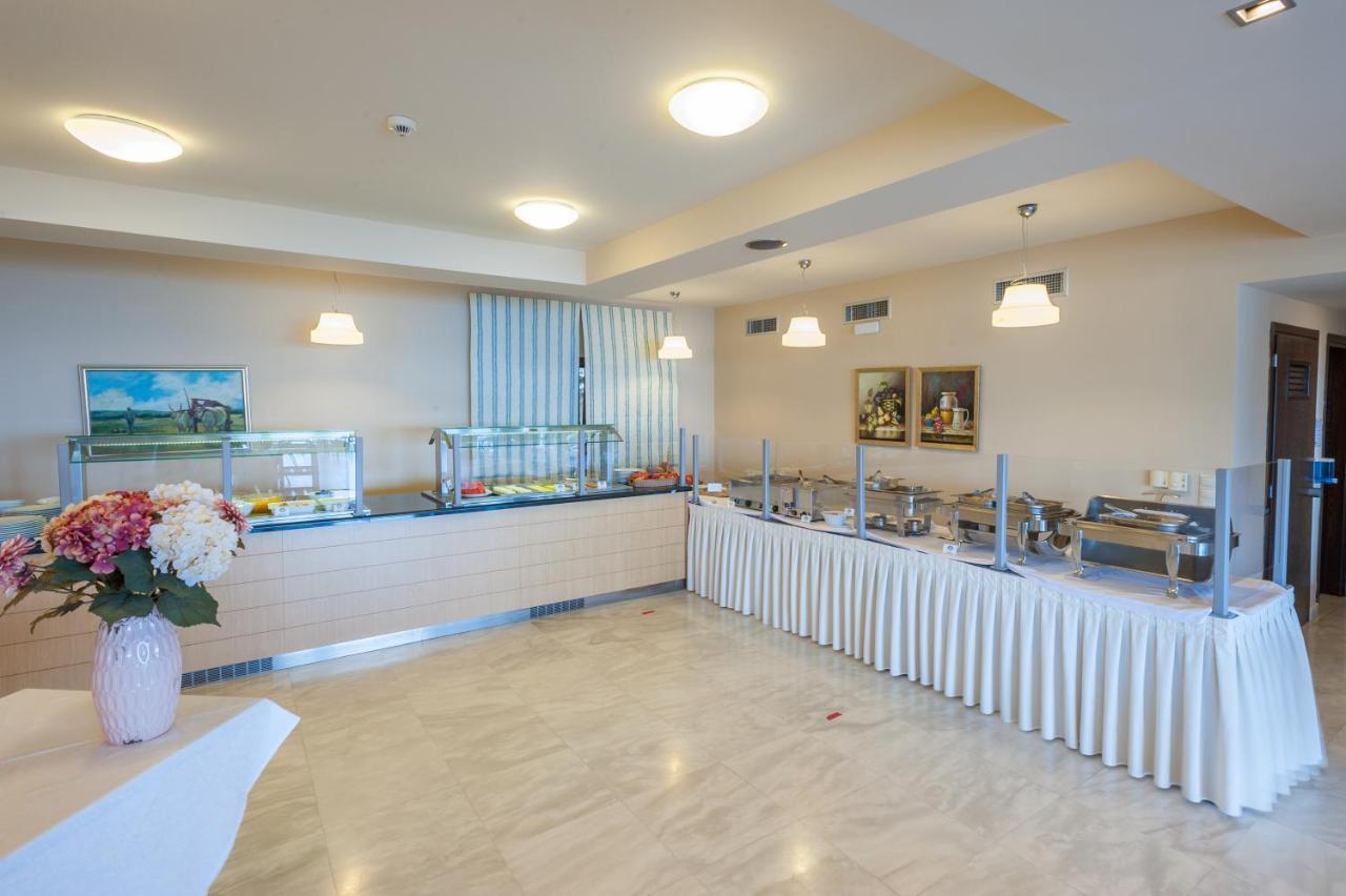 Porto Plaza Hotel Agios Ioannis Kaspaka Extérieur photo