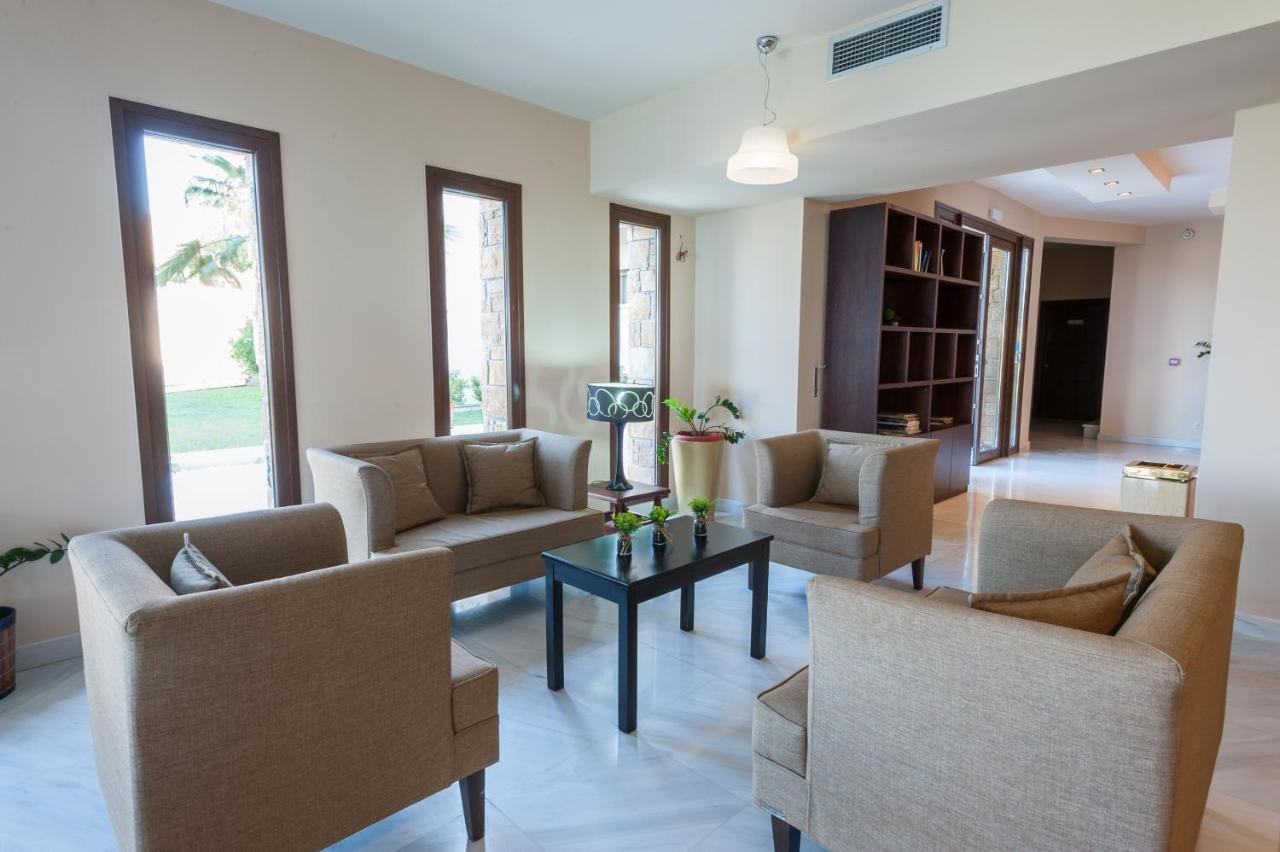 Porto Plaza Hotel Agios Ioannis Kaspaka Extérieur photo