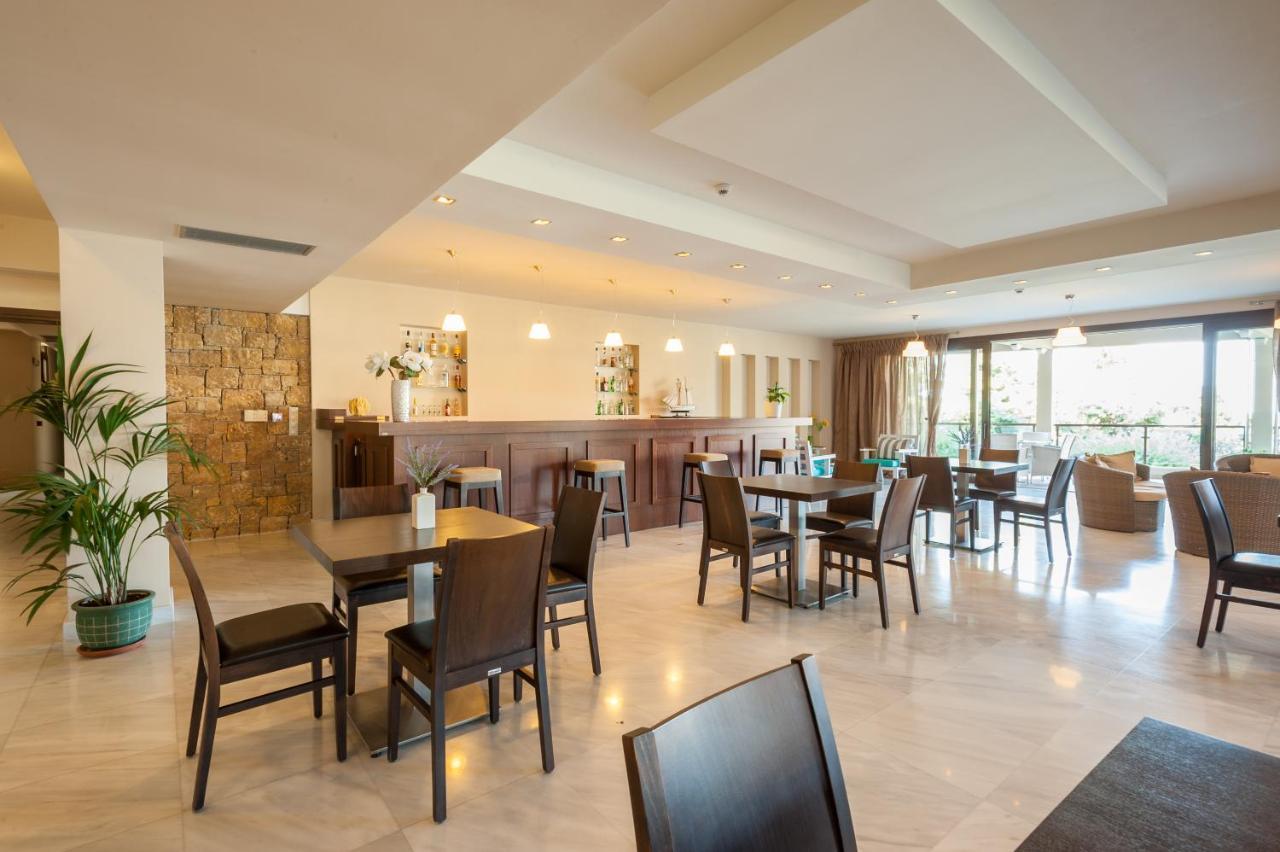 Porto Plaza Hotel Agios Ioannis Kaspaka Extérieur photo
