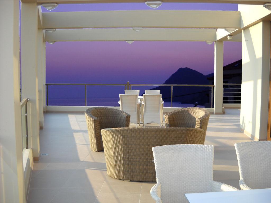 Porto Plaza Hotel Agios Ioannis Kaspaka Extérieur photo