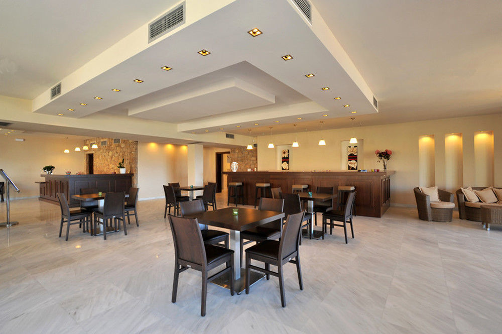 Porto Plaza Hotel Agios Ioannis Kaspaka Extérieur photo
