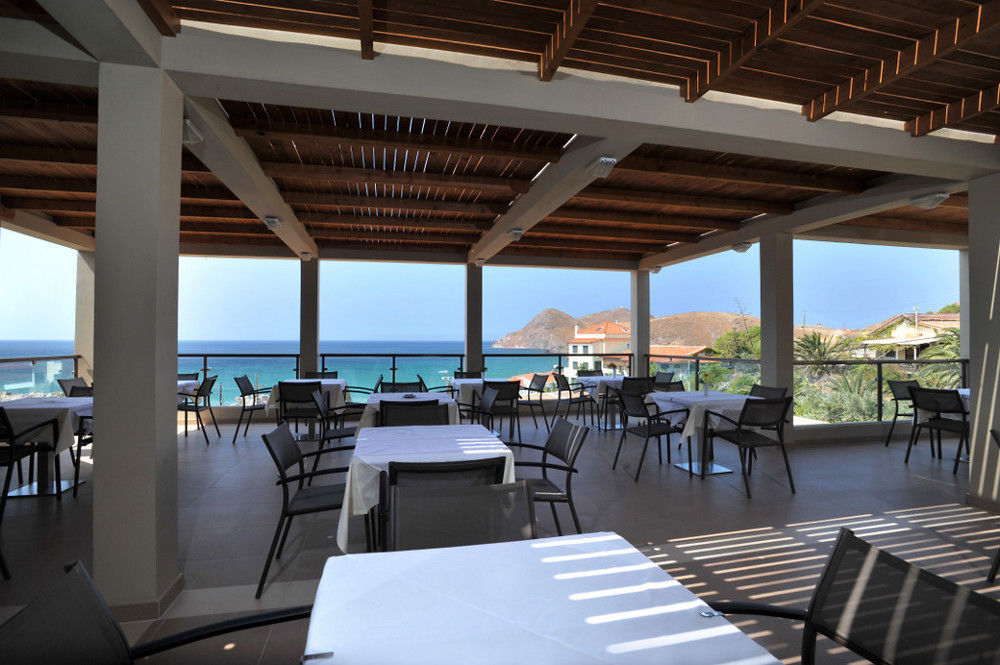 Porto Plaza Hotel Agios Ioannis Kaspaka Extérieur photo