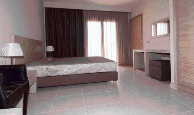 Porto Plaza Hotel Agios Ioannis Kaspaka Extérieur photo